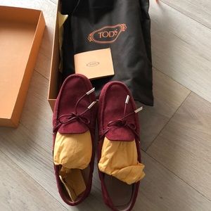 ❌SOLD❌ Authentic TOD’S shoes